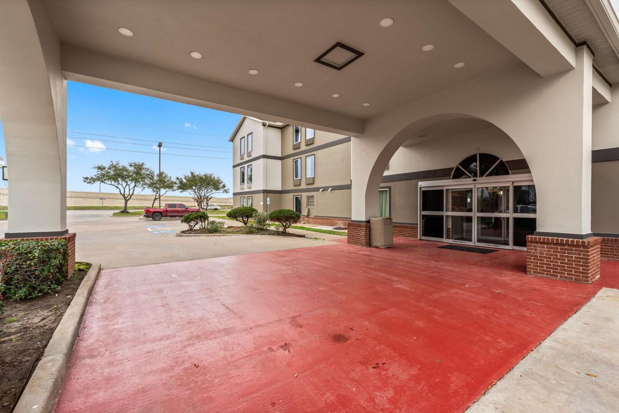 Motel 6-Rosenberg, Tx Exterior foto