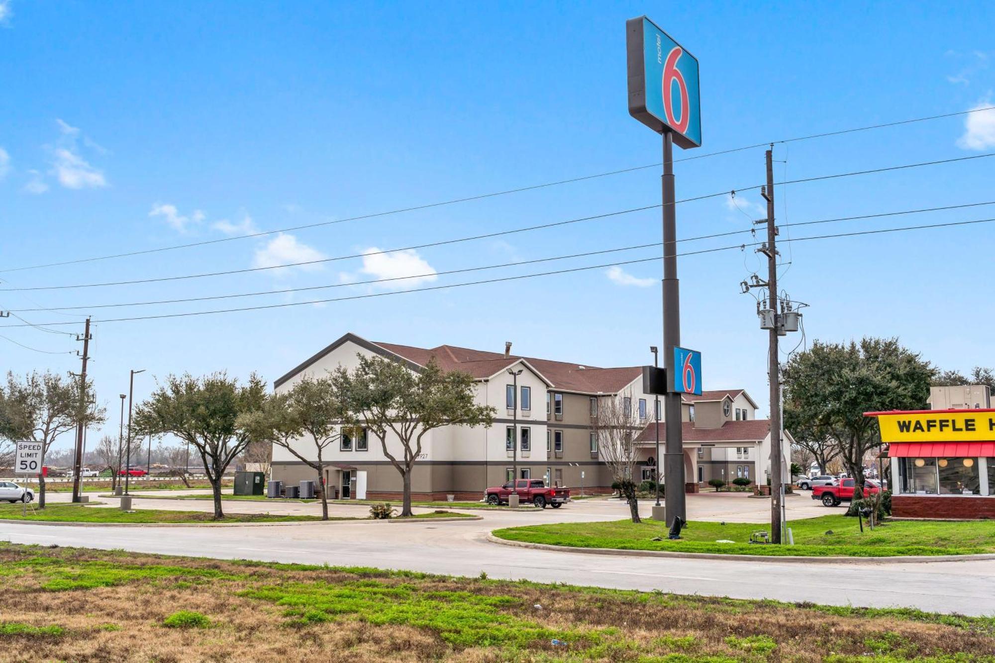 Motel 6-Rosenberg, Tx Exterior foto